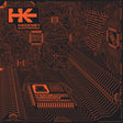 the album cover for Hackney Electronica - Feedback Memory