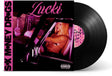 the album cover for Lucki - S-X M-Ney Dr-Gs