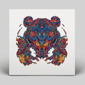 the album cover for Bondage Games Part 11: Ursus / Various (Ep) - Bondage Games Part 11: Ursus / Various (Ep)