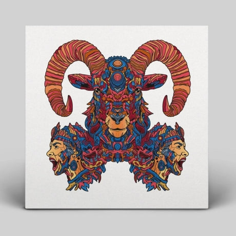 the album cover for Bondage Games Part 11: Aries / Various (Ep) - Bondage Games Part 11: Aries / Various (Ep)