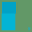 the album cover for Everything But The Girl - Blue Reservoir [Digisleeve]