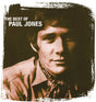 the album cover for Paul Jones - Best Of Paul Jones