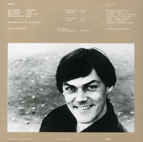 Garbarek,jan - Places - Music CD
