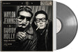 the album cover for Waylon Jennings & Buddy Holly - When Sin Stops / Jole Blon [Silver]