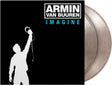 the album cover for Van Armin Buuren - Imagine (Gate) [Limited Edition] [180 Gram]