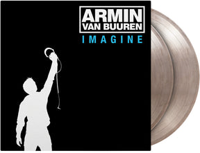 the album cover for Van Armin Buuren - Imagine (Gate) [Limited Edition] [180 Gram]