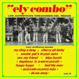 the album cover for Ely Combo - Vol Ii
