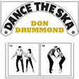 the album cover for Don Drummond - Dance the Ska