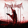 the album cover for Aether Realm - Season of Bloodshed