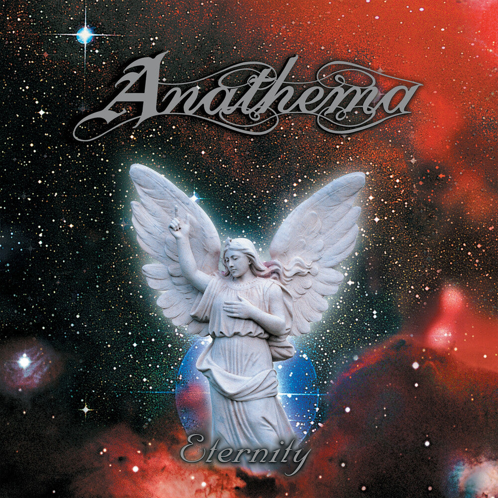the album cover for Anathema - Eternity [Colored Vinyl] (Aniv)