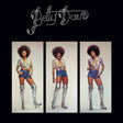 the album cover for Betty Davis - Betty Davis [Clear Vinyl] [Limited Edition] (Pnk) [With Booklet] (Exp)