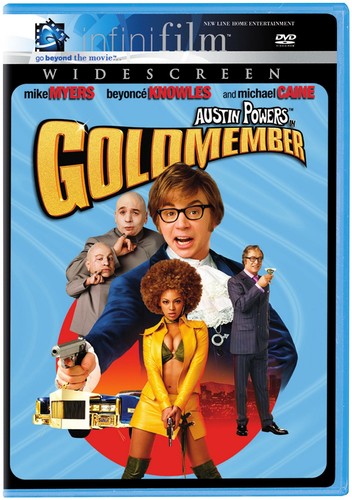 Austin Powers In Goldmember - Austin Powers In Goldmember - DVD