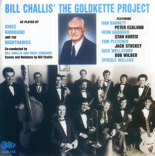Giordano,vince - Goldkette Project - Music CD