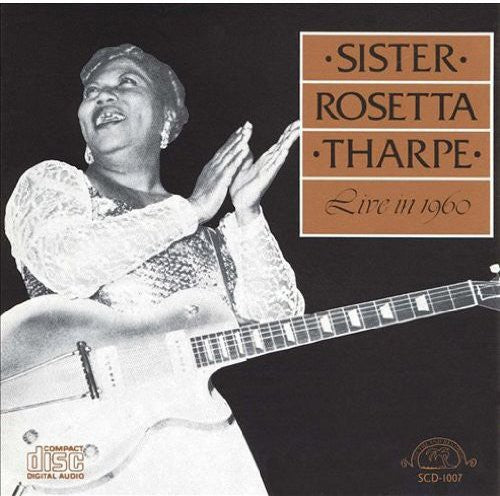 Live in 1960 [CD]