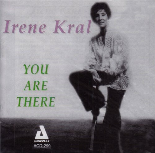 Kral,irene - You Are There - Music CD