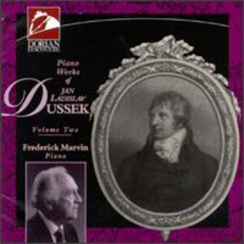 Dussek / Marvin - Piano Works 2 - Music CD