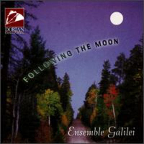 Ensemble Galilei - Following The Moon - Music CD