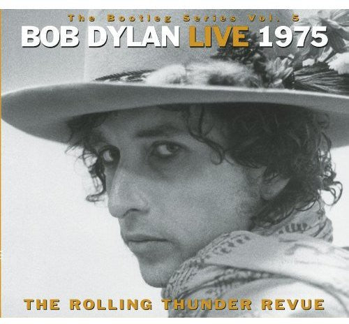 Bob Dylan - Bottleg Series, Vol. 5: Bob Dylan Live 1975 - The Rolling Thunder Revue [2 CD]