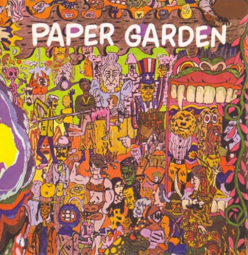 Paper Garden - Paper Garden [CD]
