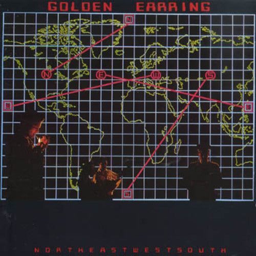 Golden Earring - N.E.W.S. [Import]