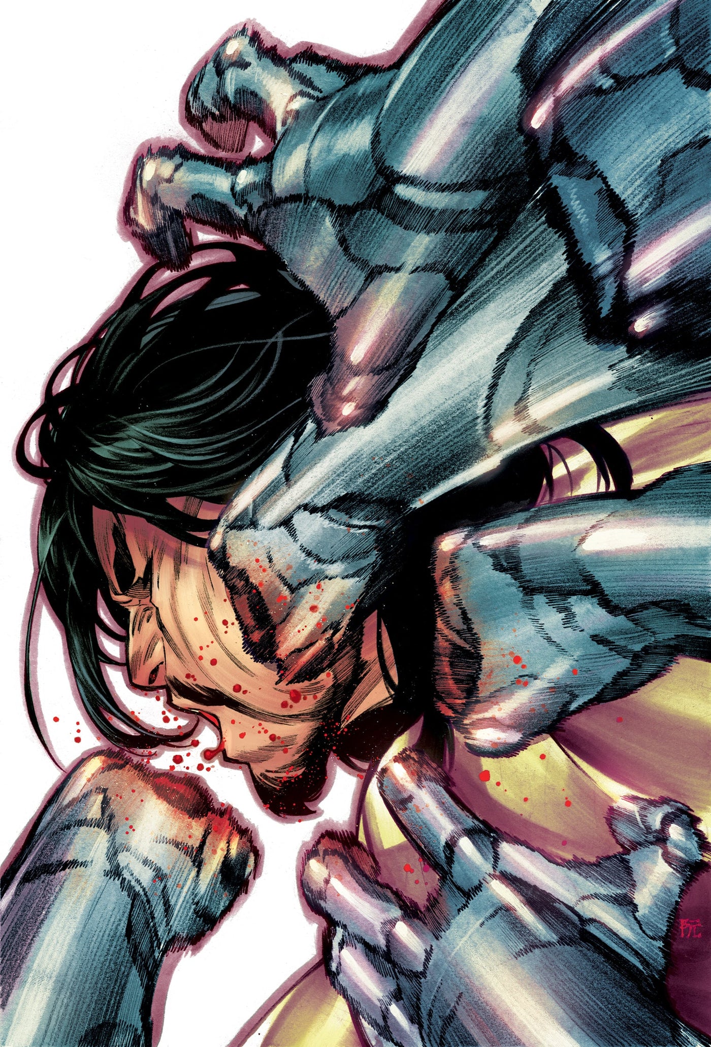 Duo #4 (Of 6) A Dike Ruan Greg Pak (08/16/2022) Dc