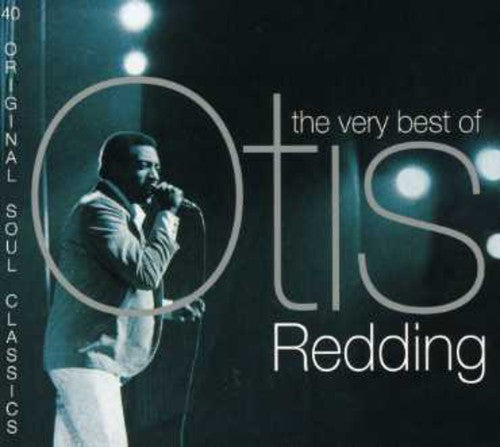 Redding,otis - Very Best Of (2cd) - Music CD