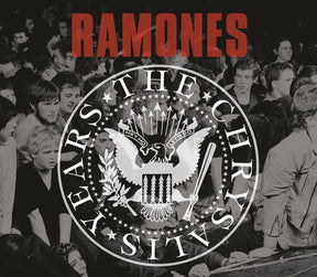 the album cover for Ramones - Chrysalis Years [Import]