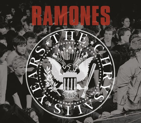 the album cover for Ramones - Chrysalis Years [Import]