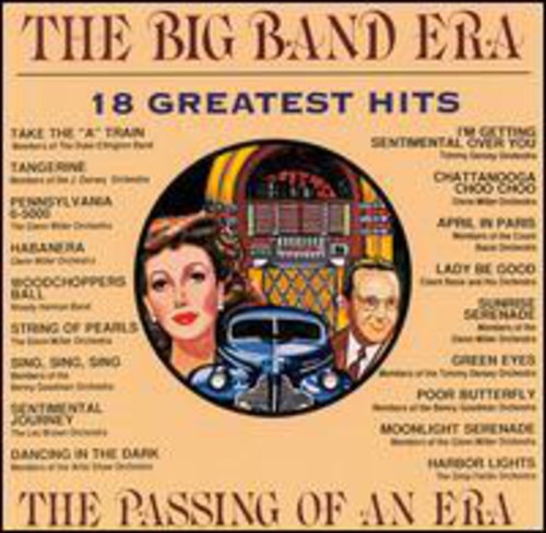 18 Big Band Hits - 18 Big Band Hits [CD]
