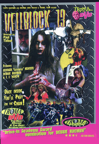 Hellblock 13 - Hellblock 13 - DVD