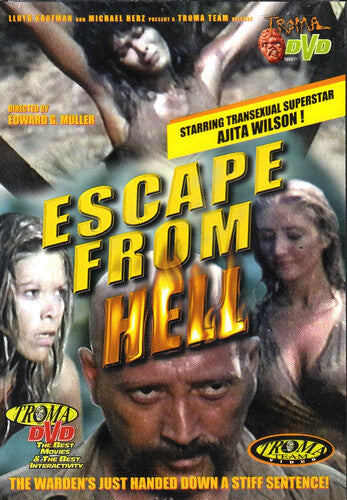 Escape From Hell - Escape From Hell - DVD
