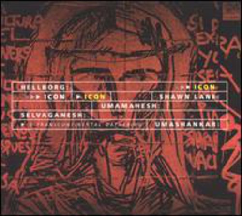 Hellborg/Lane - Icon [CD]