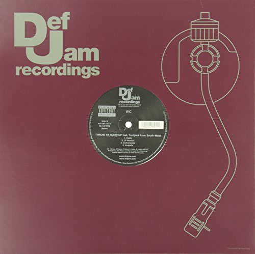 Wc - Flirt [12" Vinyl]