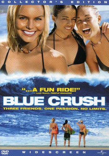 Blue Crush - Blue Crush - DVD