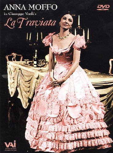 Verdi / Moffo / Bonisolli / Bechi / Patane - La Traviata - DVD