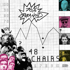 70% Paranoid (Vinyl) - Apocalypse Vinyl
