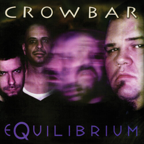 Crowbar - Equilibrium - Music CD