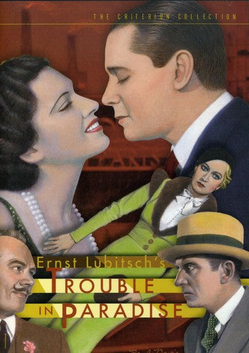 Criterion Collection - Trouble In Paradise/dvd - DVD