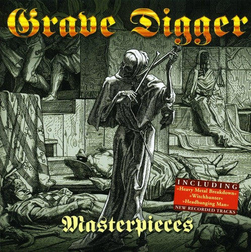 Grave Digger - Masterpieces [Import]