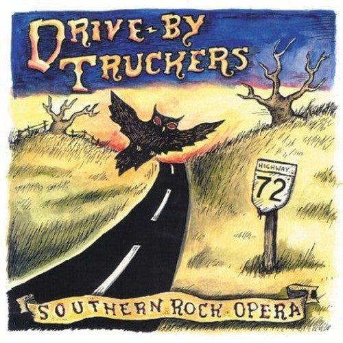 Southern Rock Opera (Vinyl)