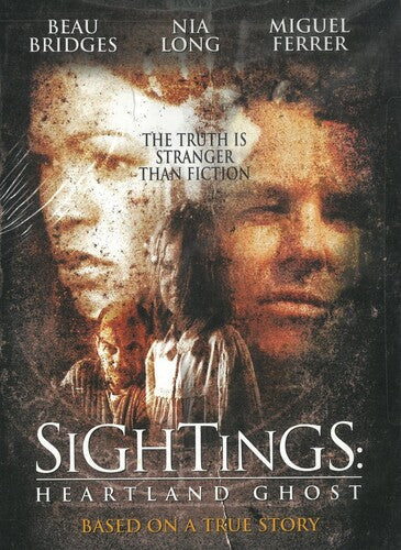 Sightings: Heartland Ghost - Sightings: Heartland Ghost - DVD