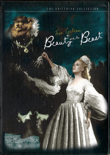 Criterion Collection - Beauty & The Beast/dvd - DVD
