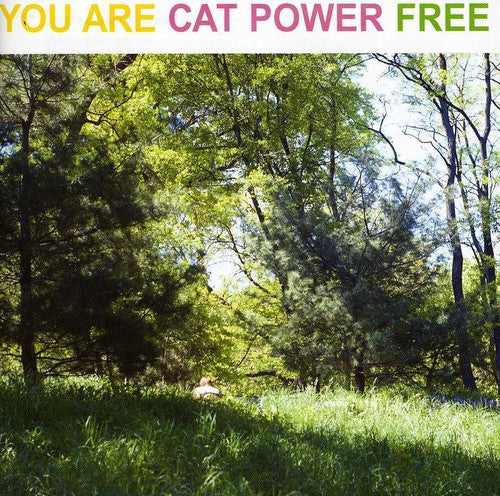 Cat Power - You Are Free - Music CD