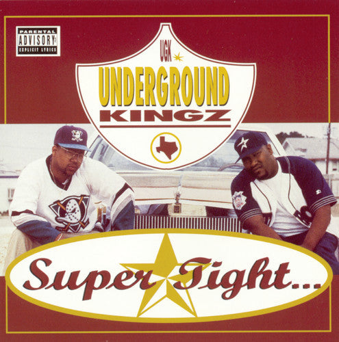 Ugk - Supertight [CD]