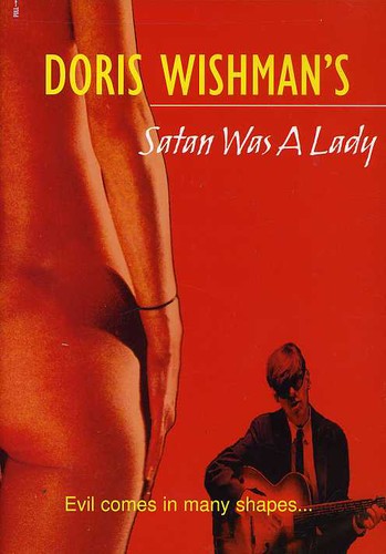 Satan Was A Lady - Satan Was A Lady - DVD