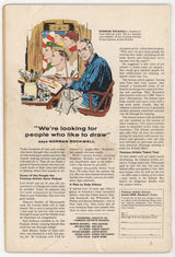 Archie's Girls Betty and Veronica 138 Archie 1967 GD GGA Mini Skirt Pin-Up Rock N Roll Records