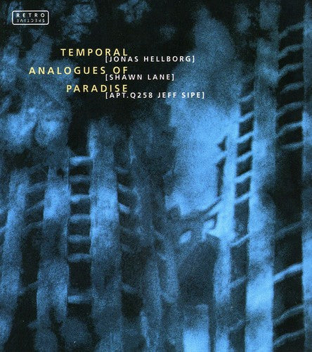 Temporal Analogues of Paradise (CD)