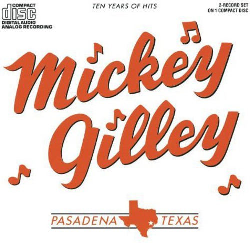 Mickey Gilley - 16 Biggest Hits [CD]