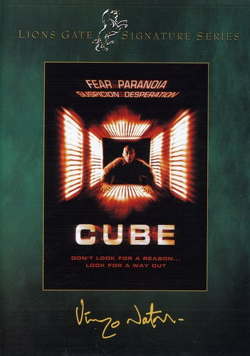 Cube - Cube - DVD