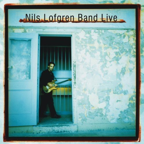 Lofgren,nils - Live - Music CD